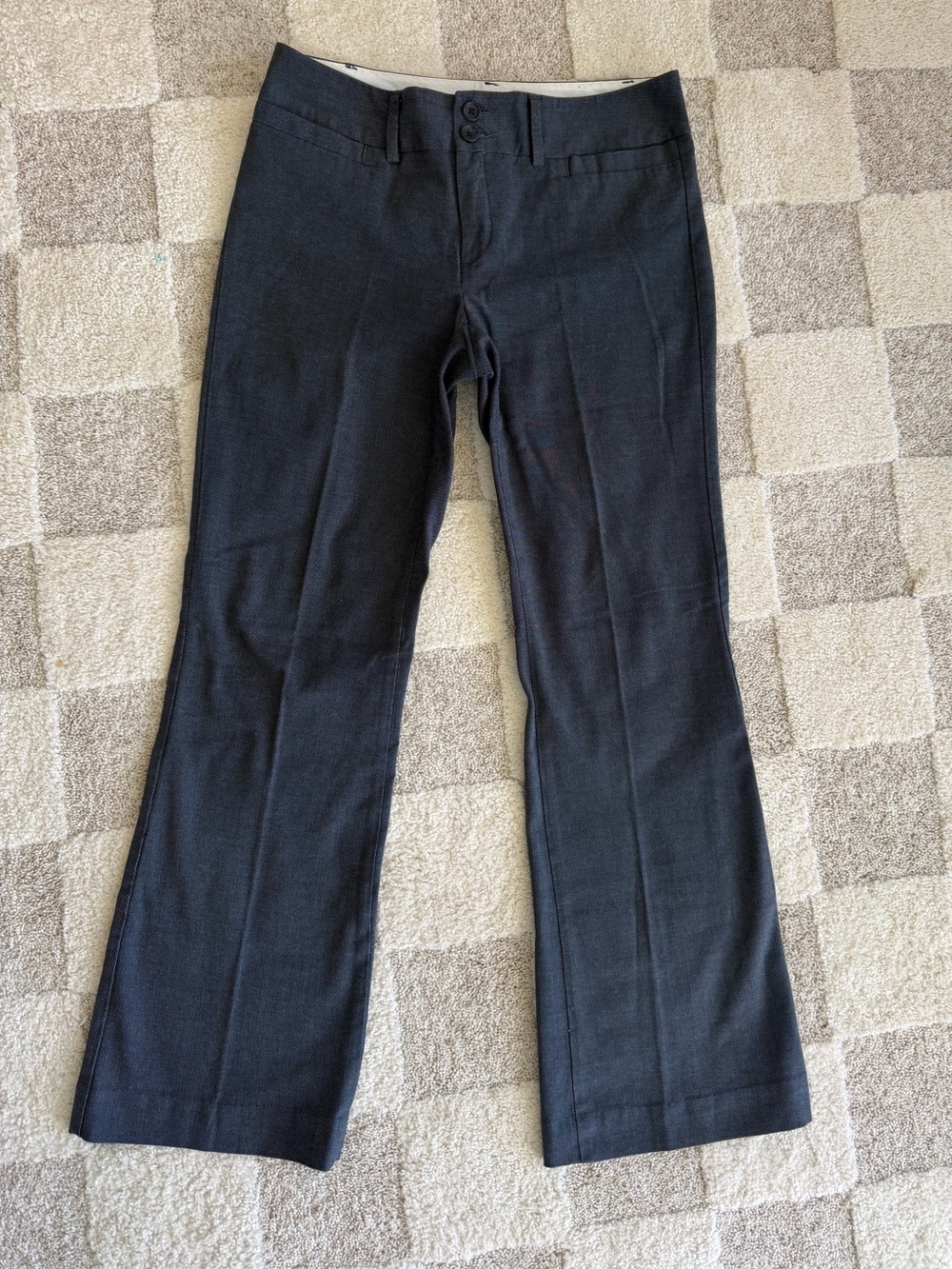 Banana Republic Straight Trousers | Size 6